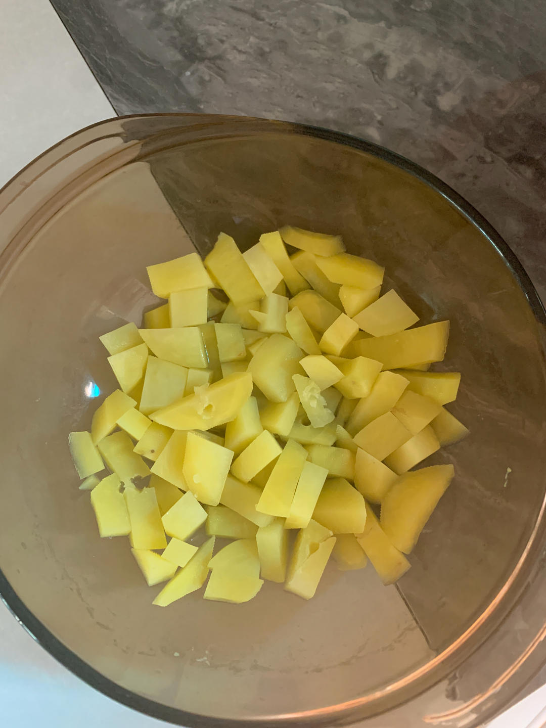 土豆然小白菜