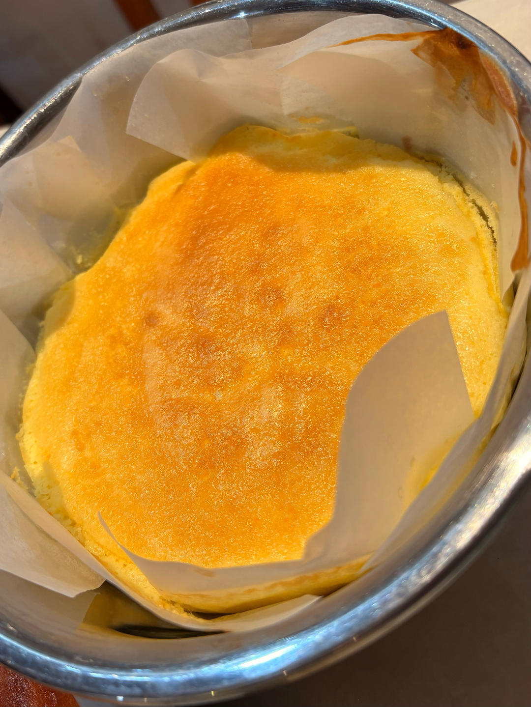 网红好利来半熟芝士蛋糕(低卡）轻乳酪蛋糕hanjuku cheese