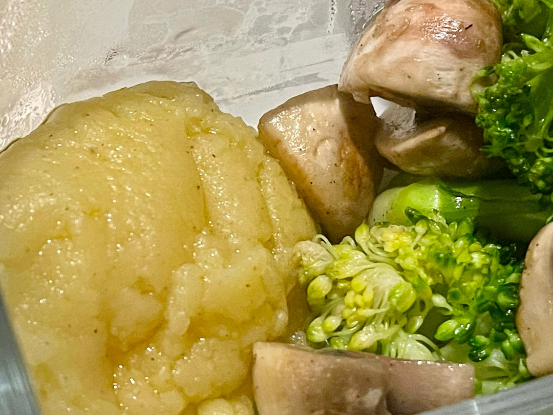 土豆泥（最美味科学的终极版本）