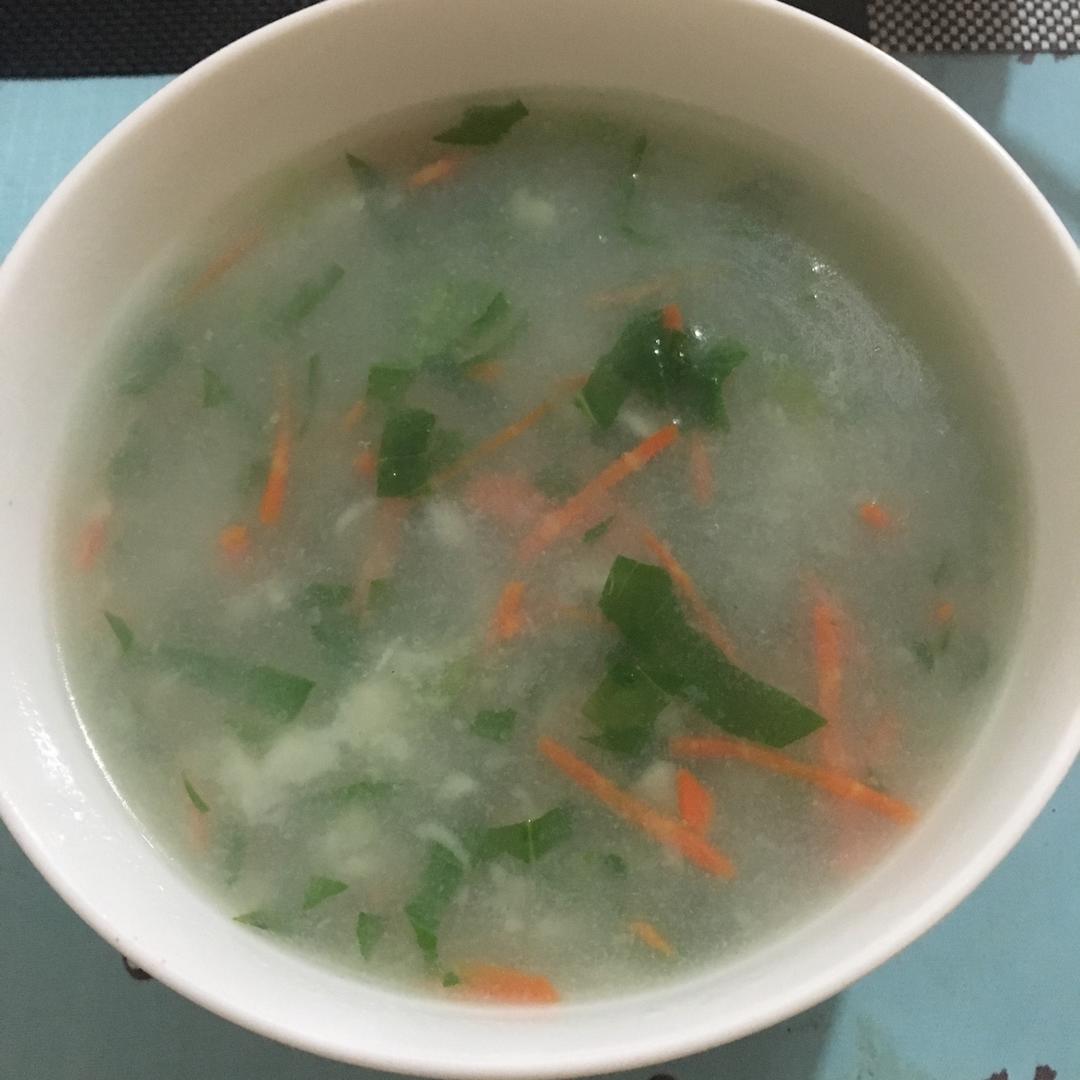 儿童养脾养胃之小面汤