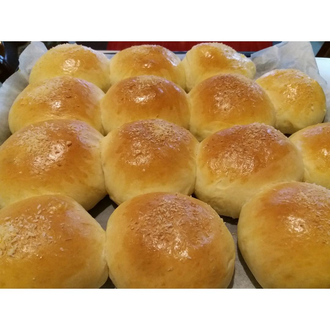 奶香小餐包