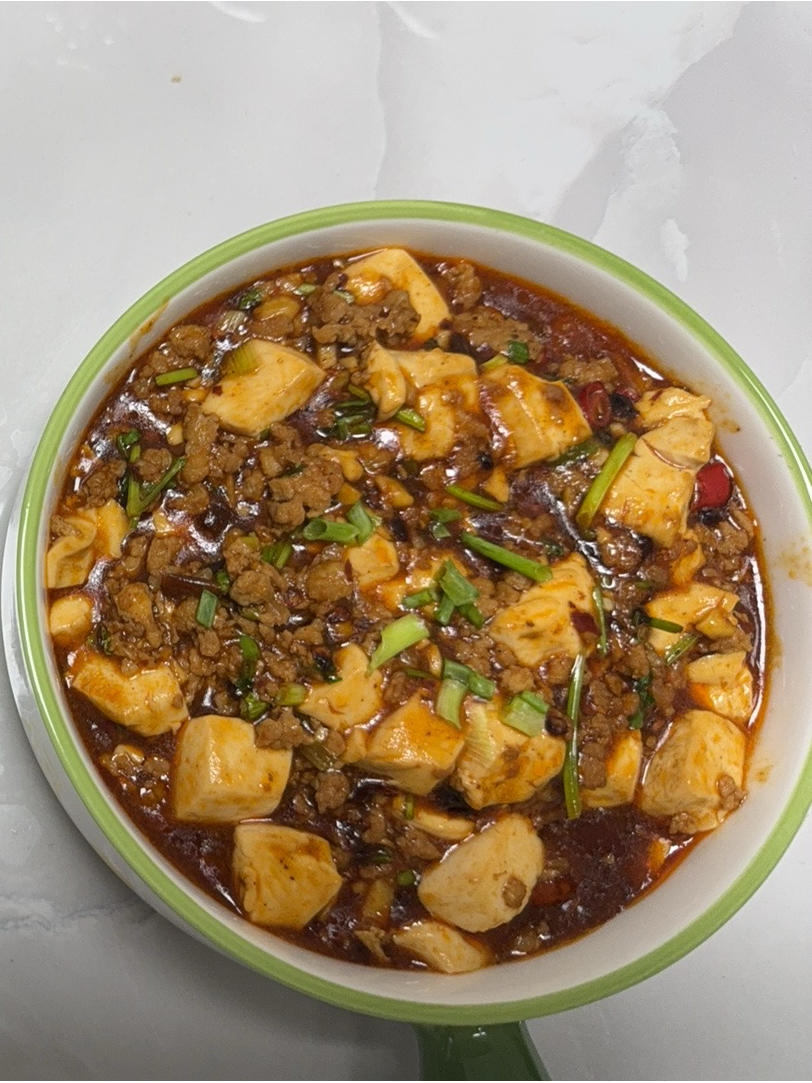 超下饭的麻婆豆腐