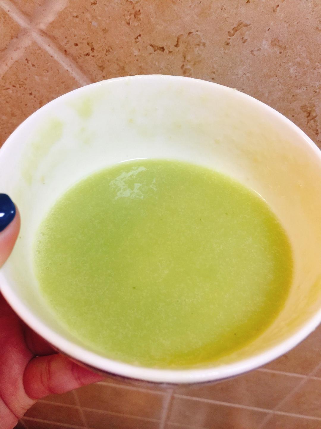 鳄梨牛油果蜂蜜面膜的做法