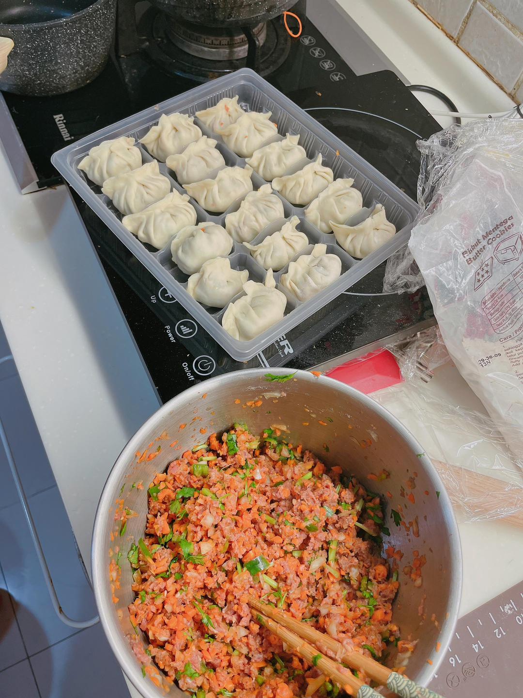 牛肉馅饺子