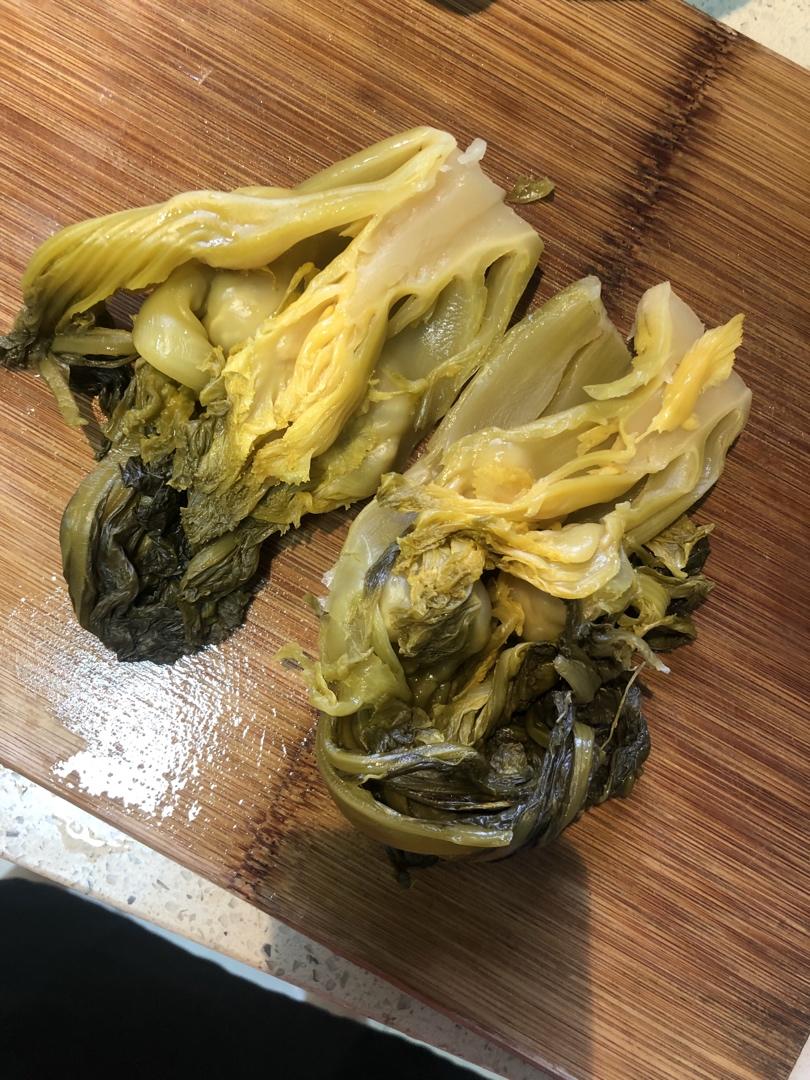 老祖宗的腌制酸菜方法（酸菜做法）