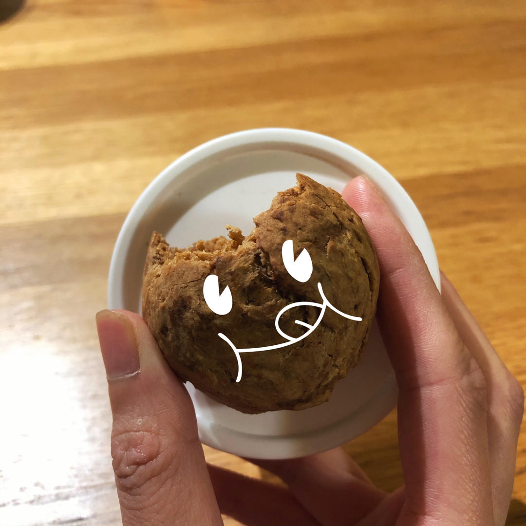 藤田千秋的黑糖味噌司康饼