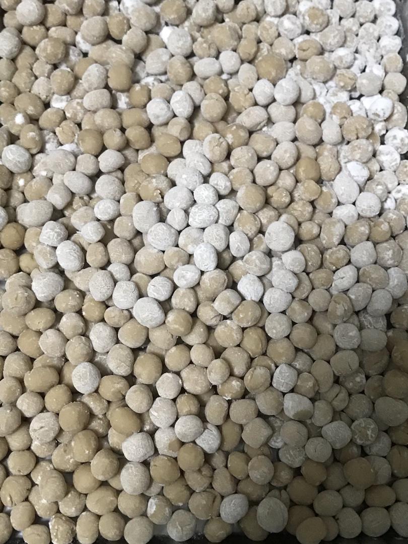 自制珍珠
