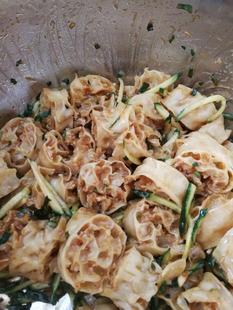 ㊙️🔥一口一个爆汁‼️香辣面藕‼️敲好吃