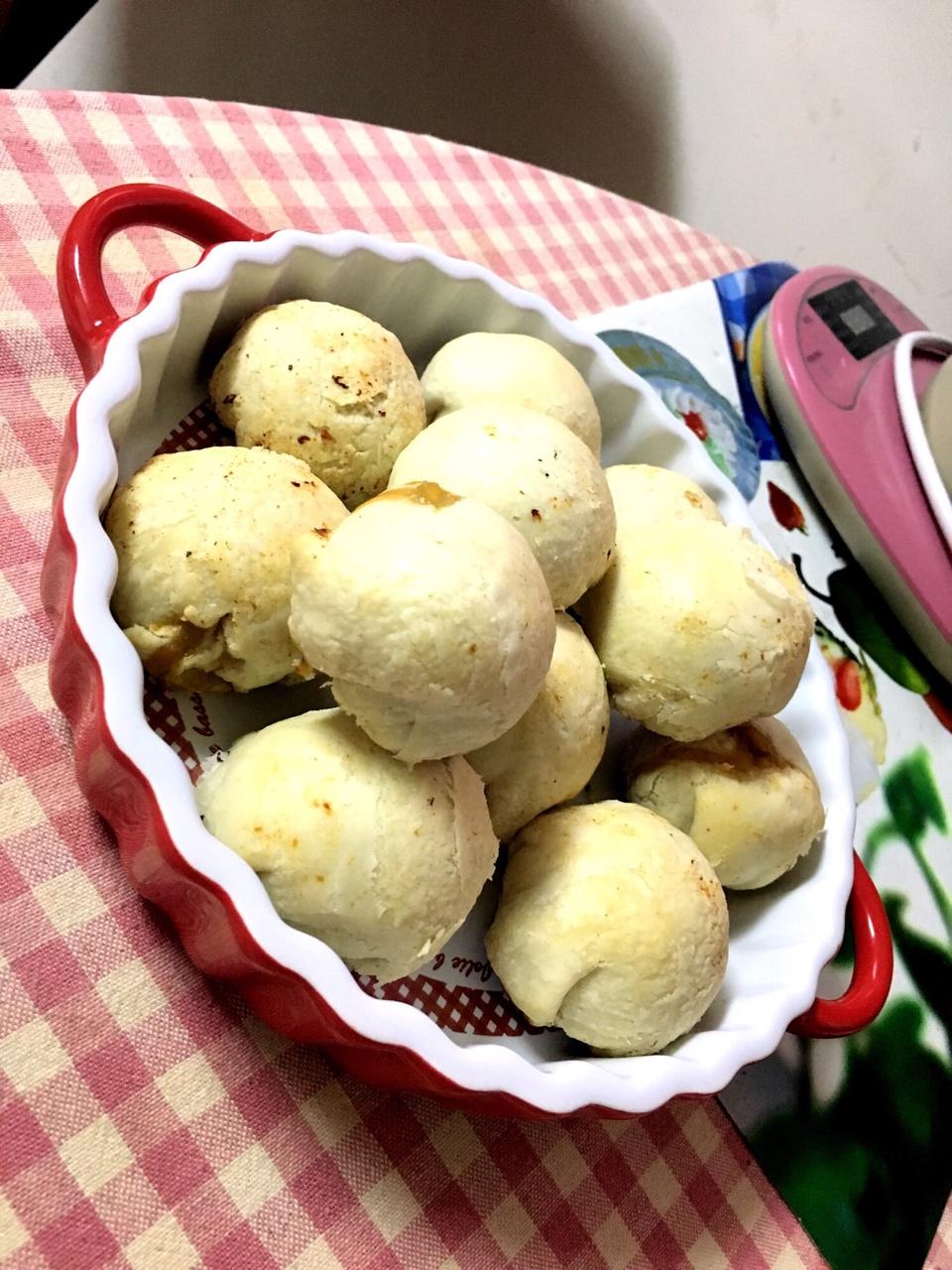 古早味鲜肉月饼