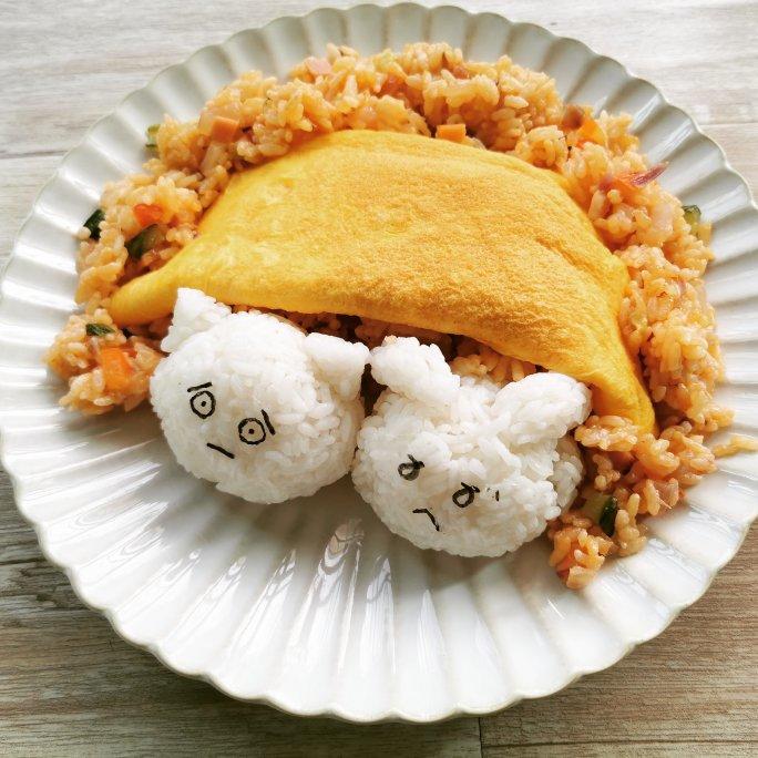 蛋包饭