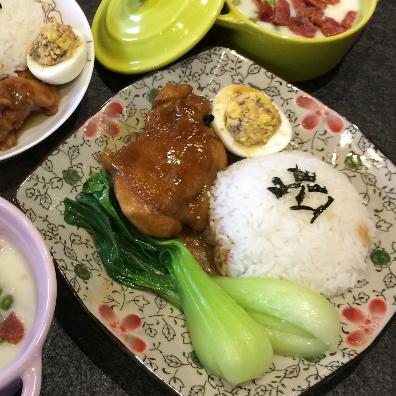 吉野家风味煎鸡腿