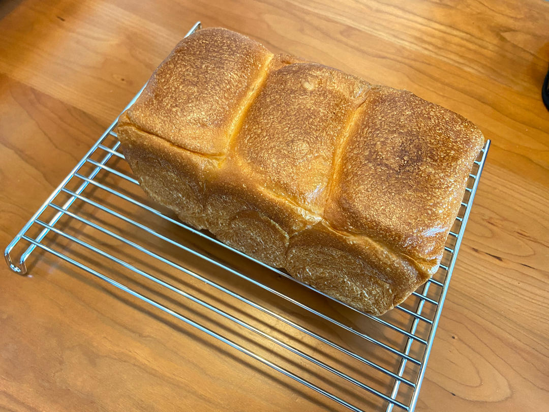 日式生吐司 | 这么软妹，撕着吃一整条好了！ | Joyce Bakery vol.28