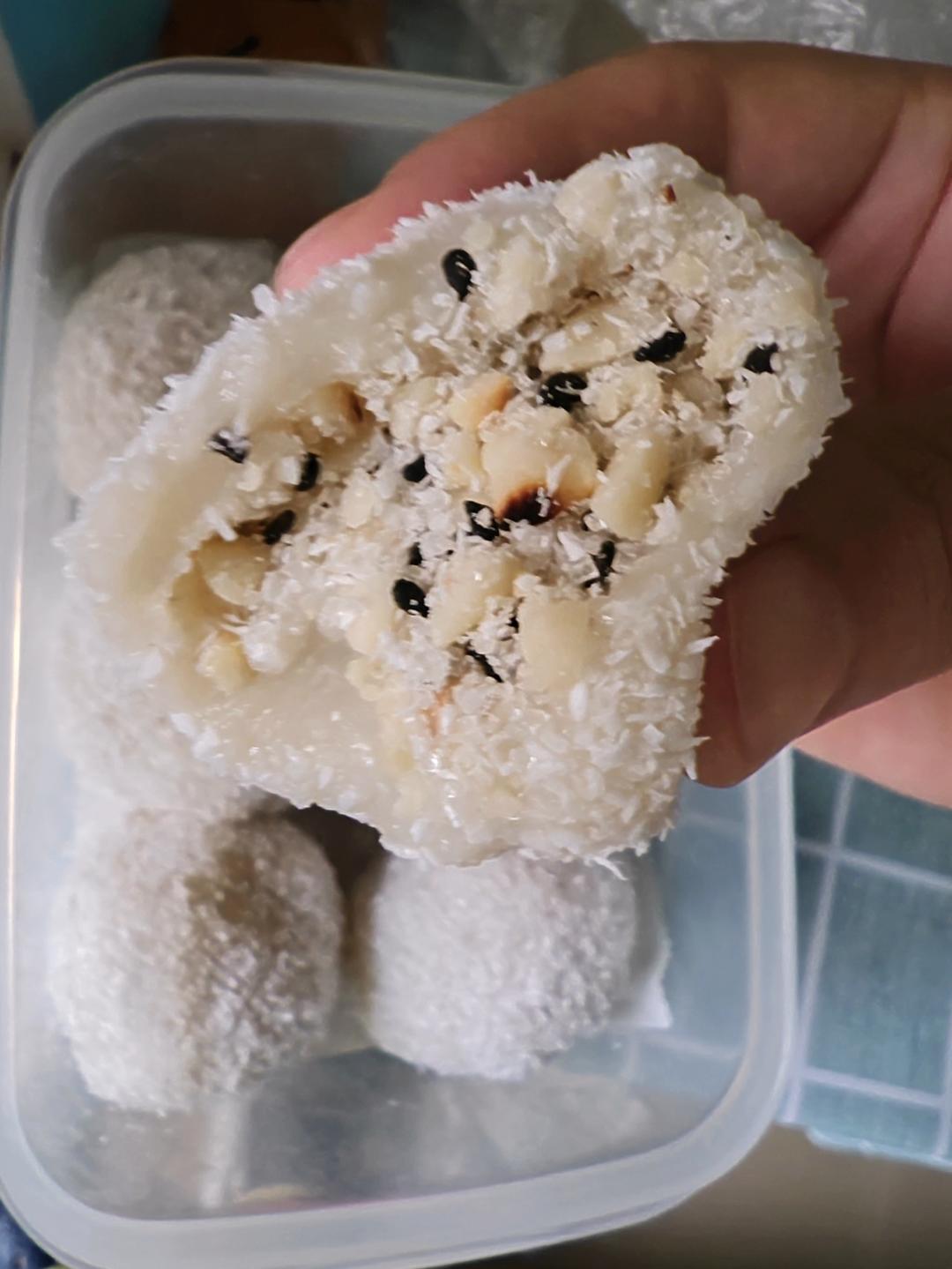 超好吃的糯米糍