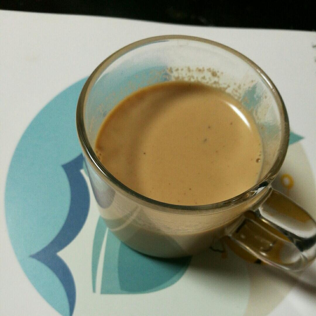 焦糖奶茶