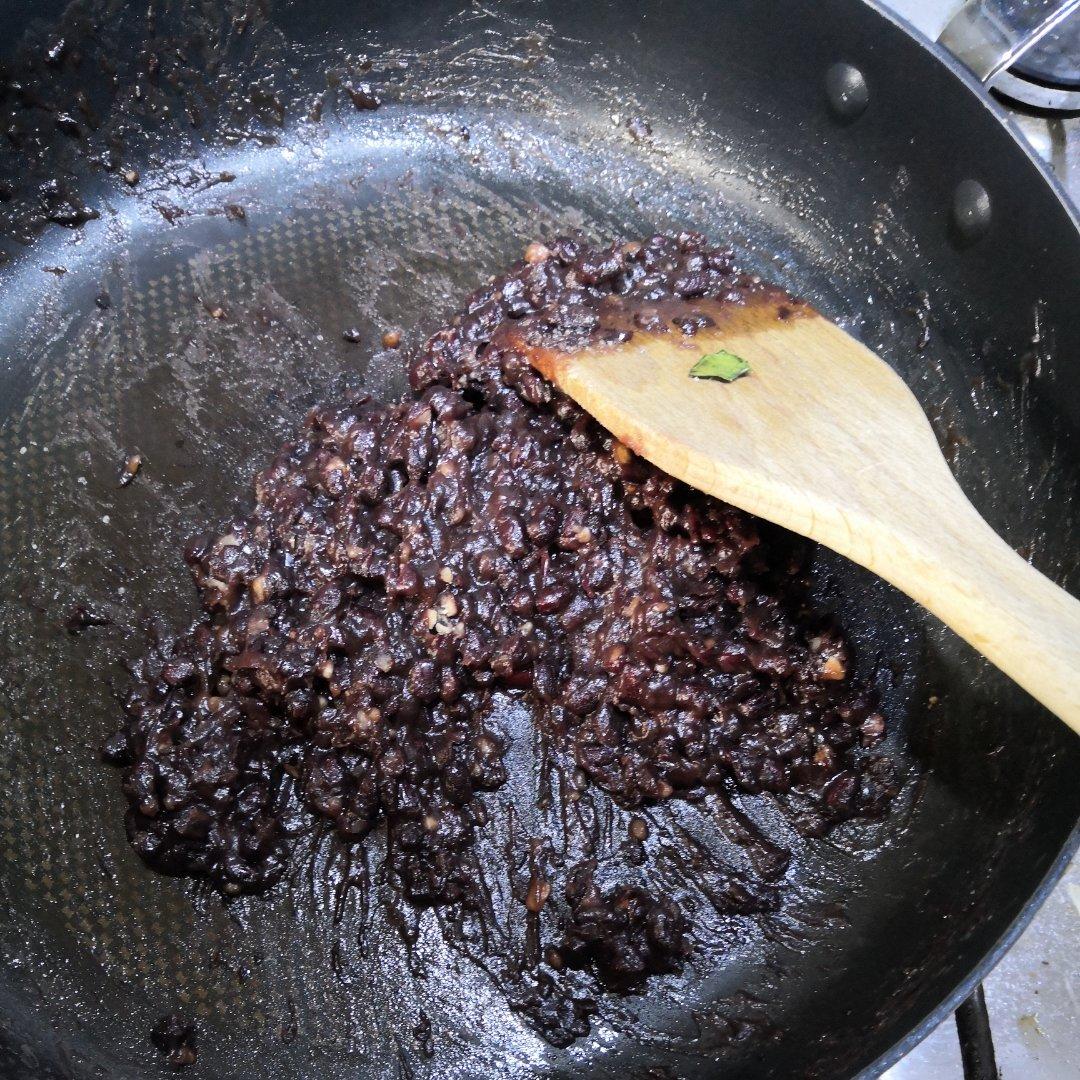 快速版粒粒红豆沙（不泡豆，全程高压锅）