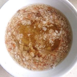 上海蟹粉蛋盏(大口吃『蟹肉』)的做法 步骤5