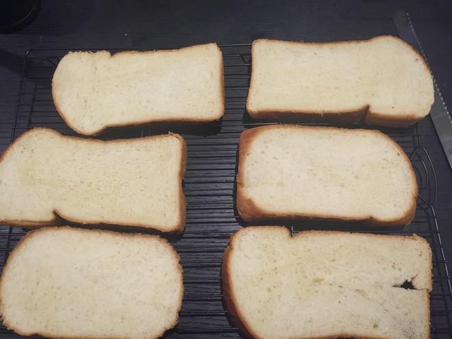 松下面包机版汤种北海道面包的做法