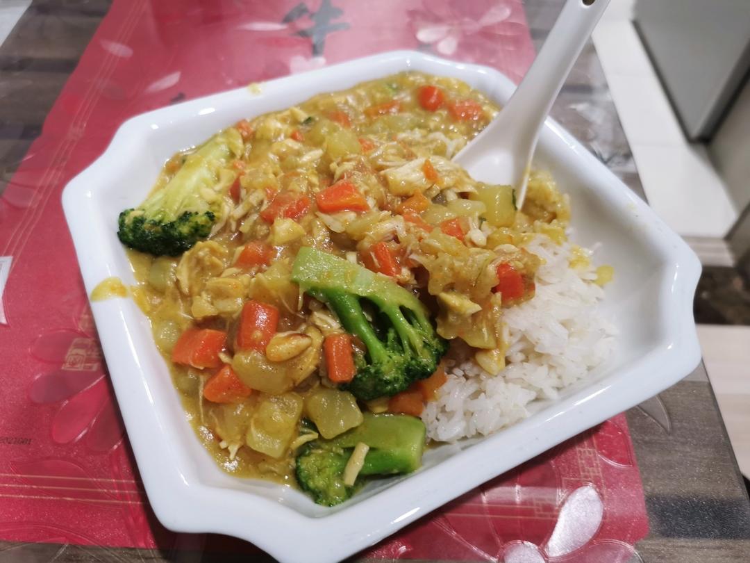 零失败日式咖喱鸡肉饭！！最正宗日本家庭做法！简单又好吃！