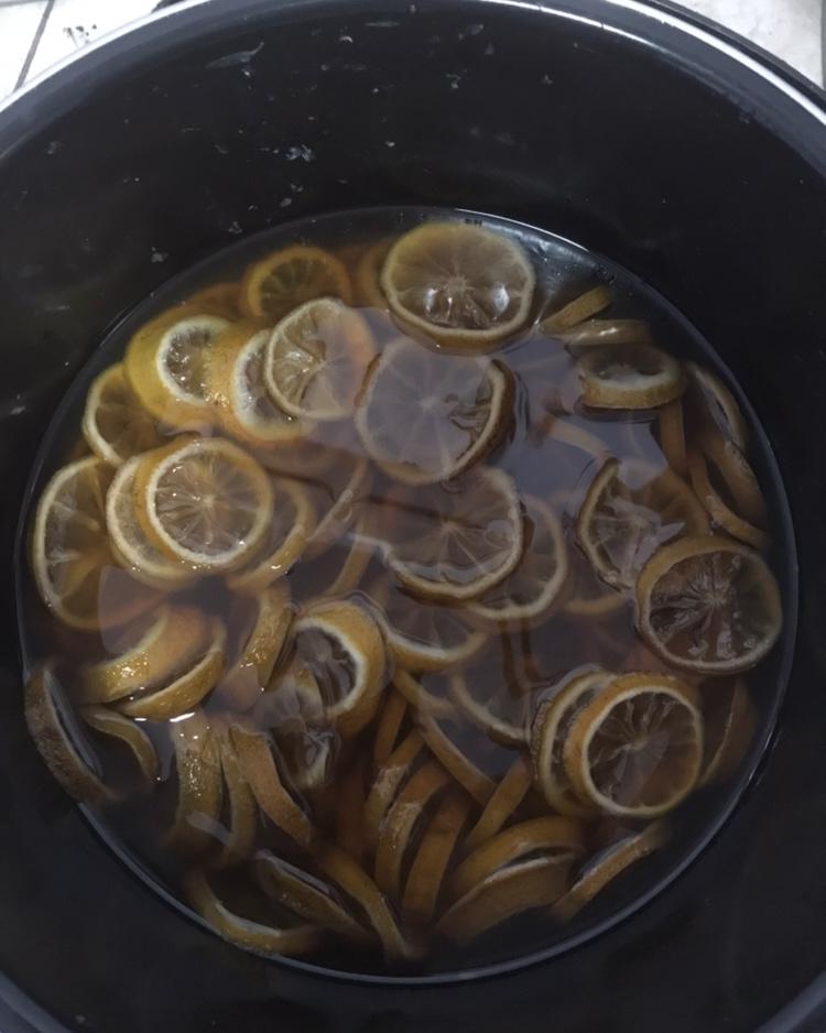 冰糖柠檬膏（电压力锅版超详细）