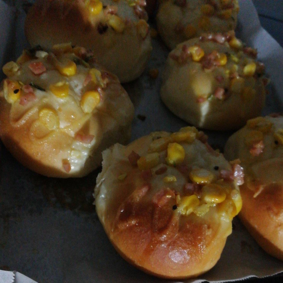 云朵般绵软☁️经典蛋奶吐司（直接法）