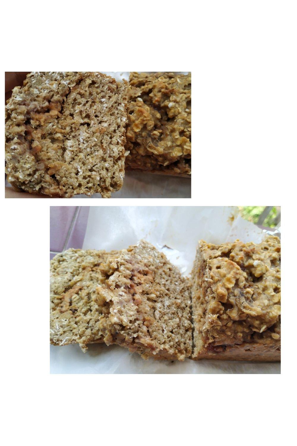PB&J全麦快手面包丨健康·烘焙