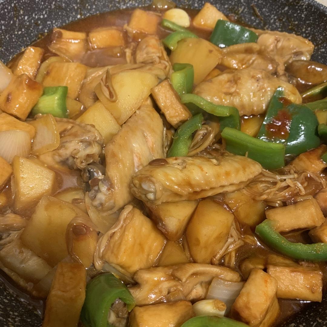三汁闷锅(黄记煌)