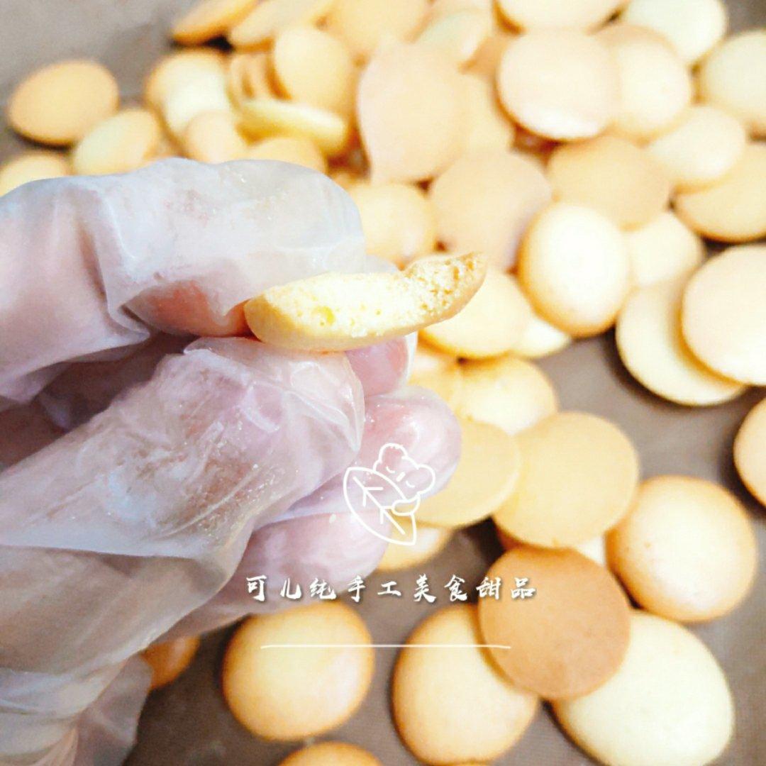 鸡蛋小饼干