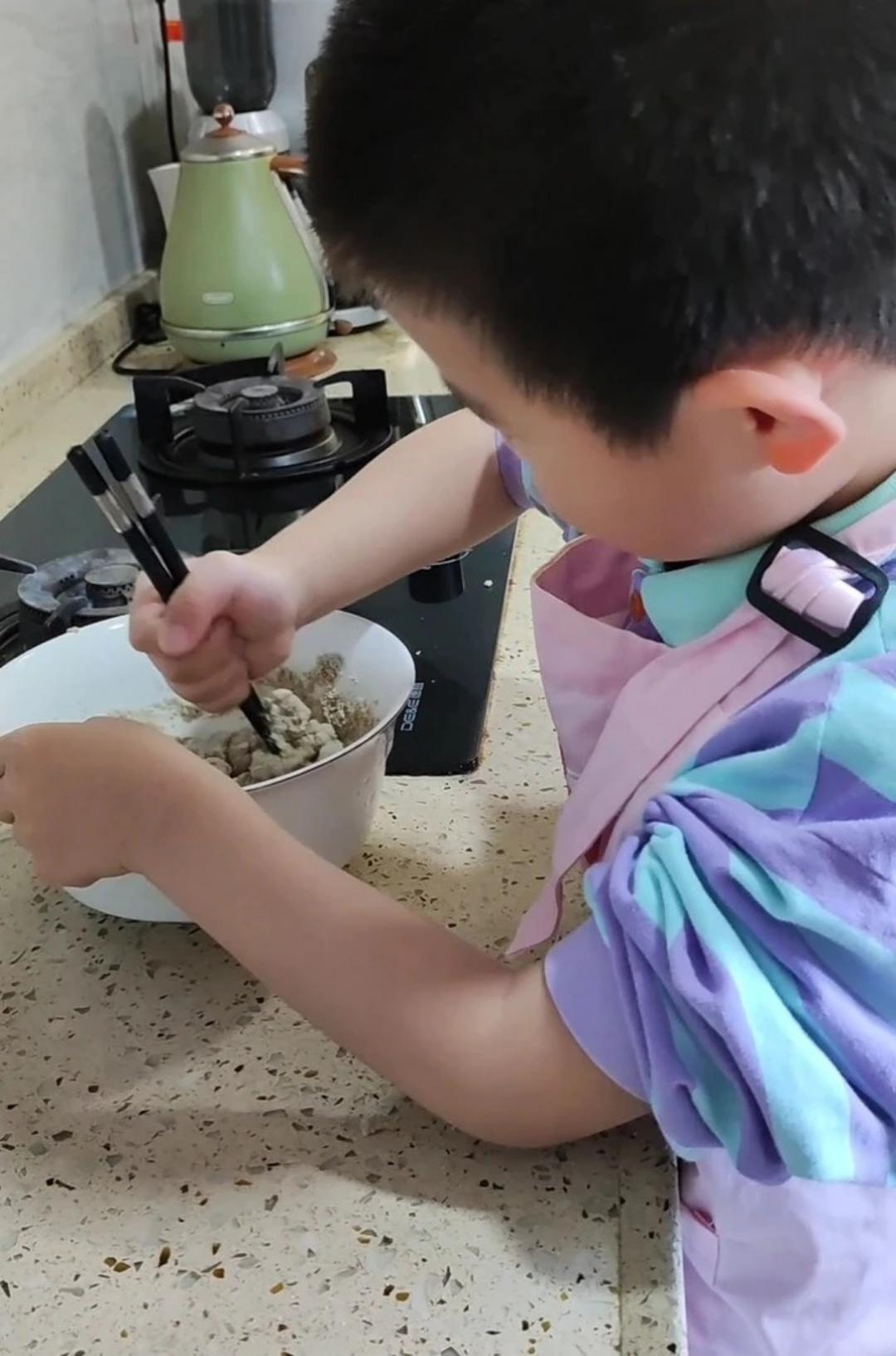 鸡汤莜面鱼鱼