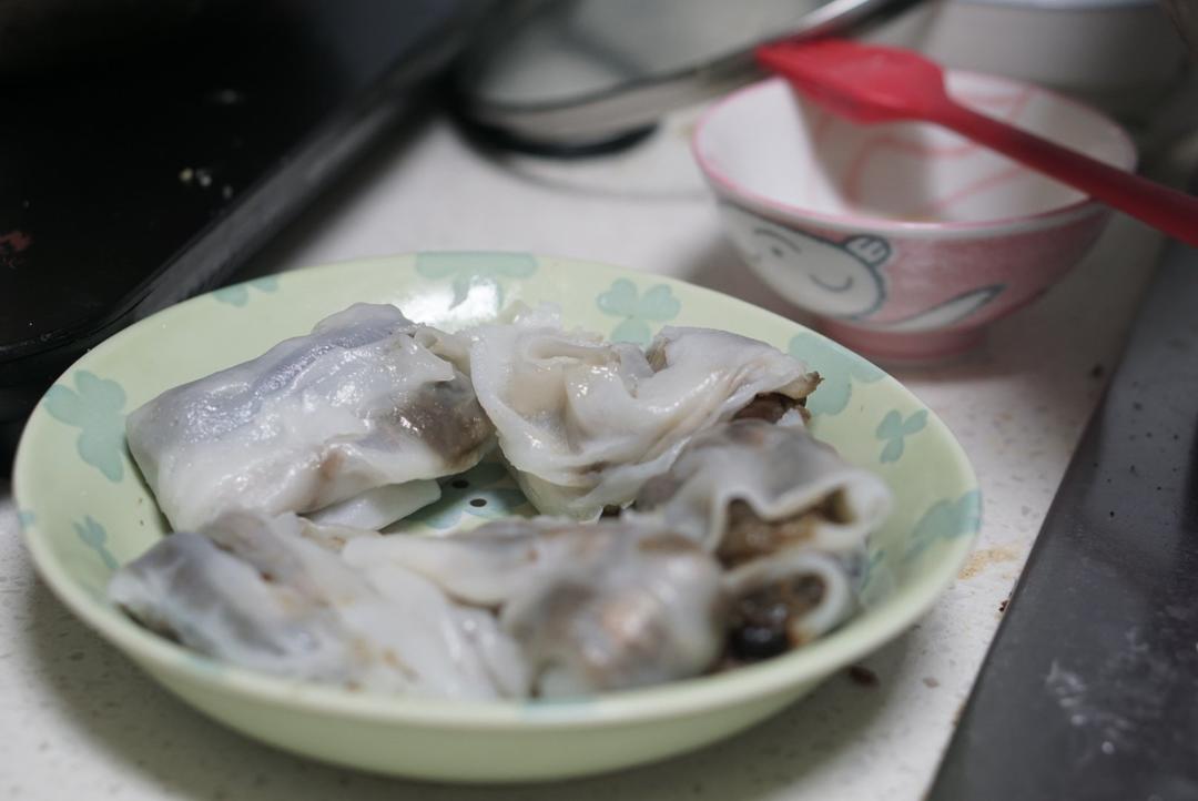 沾米粉延伸出来的林林总总