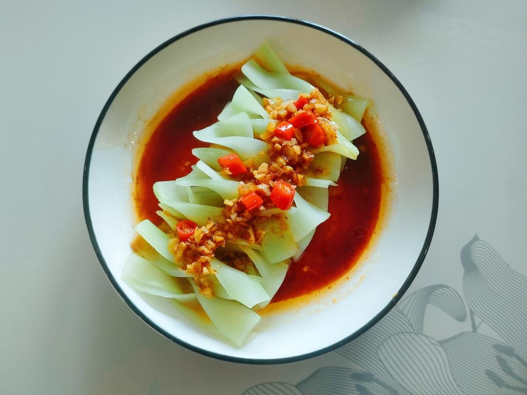 🧧迎春碧玉结｜清脆爽口！凉拌莴笋结