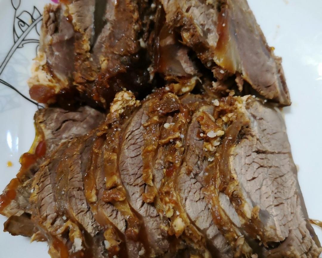 高压锅酱牛肉🐮
