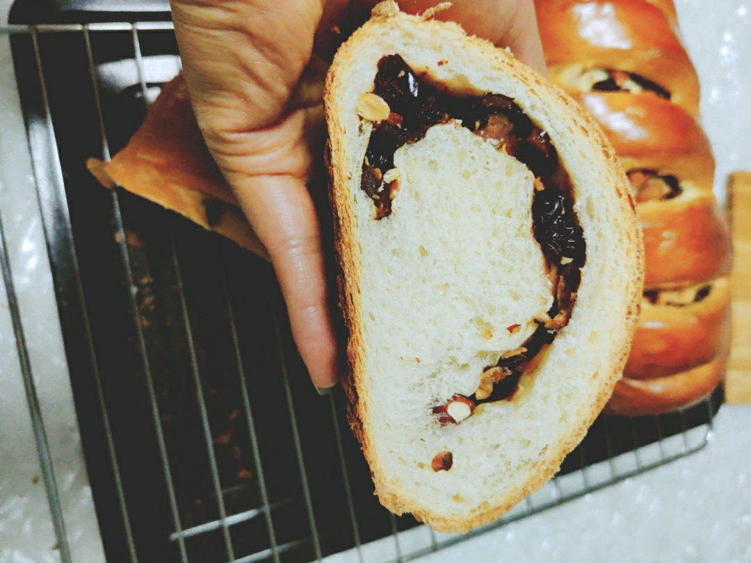 俄罗斯果仁大列巴