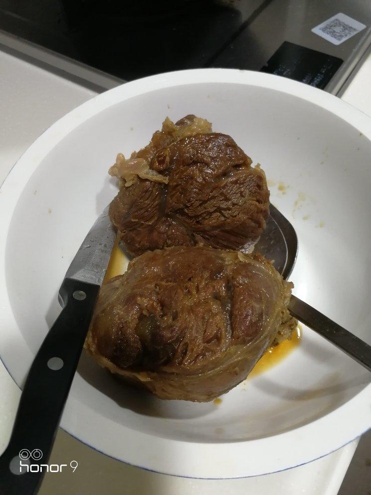 老妈秘制卤牛肉（附老卤养护大法）