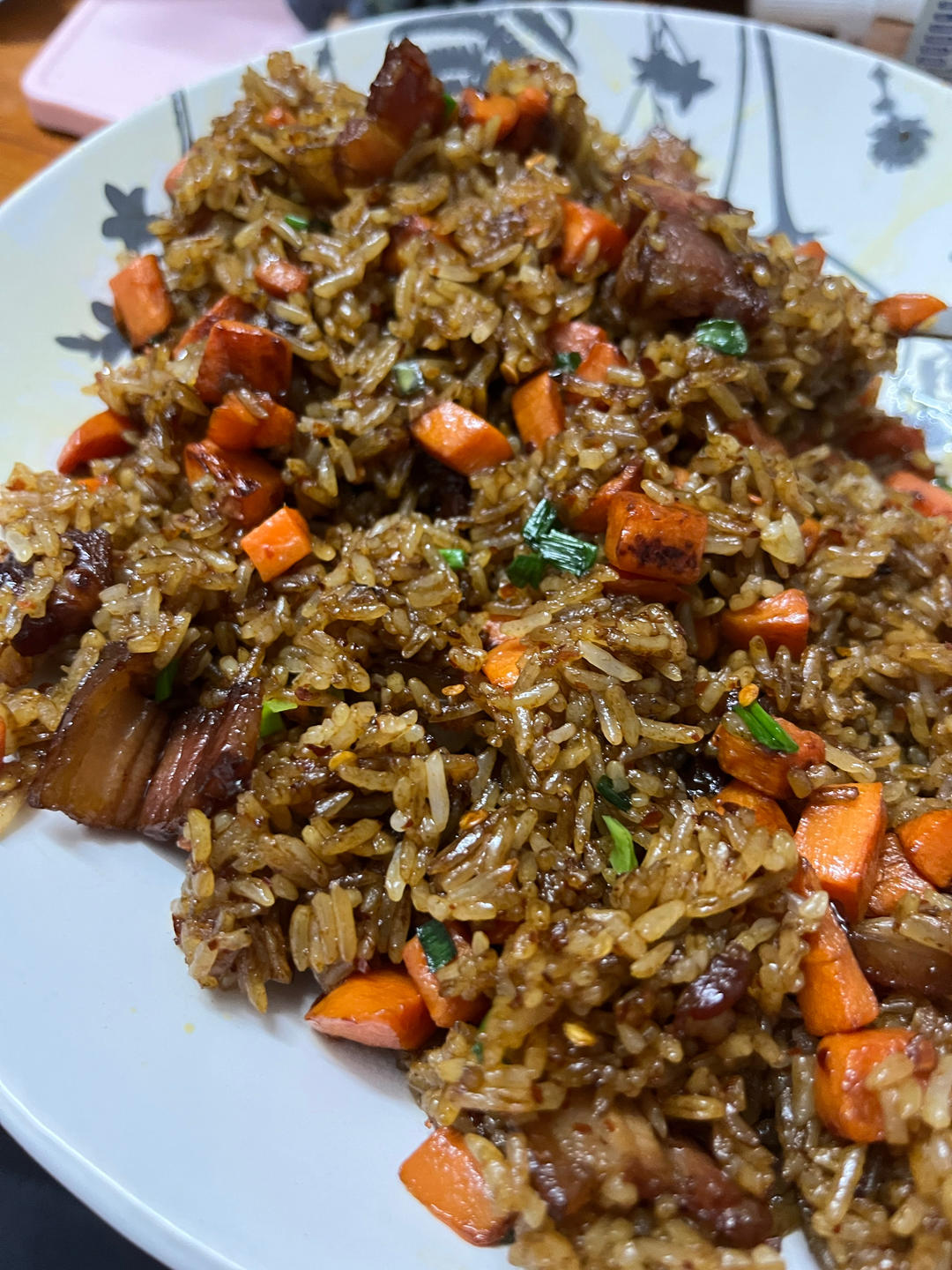 好吃到舔盘子的酱油炒饭‼️-秒杀外卖😋