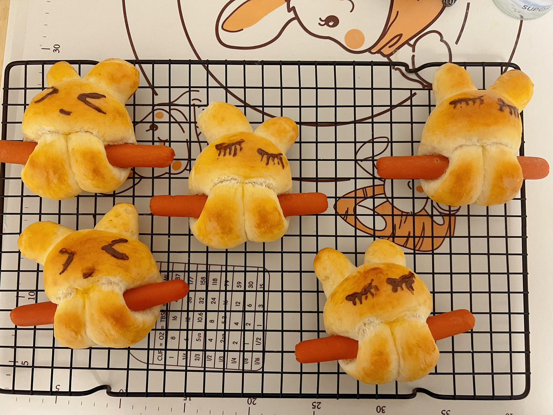 黑椒芝士咸口小吐司🍞/12连模（超方便可冷冻面团）