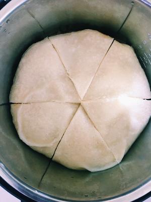 豆角烀饼的做法 步骤5