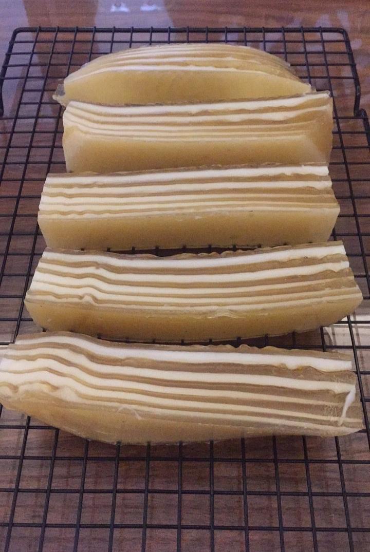 椰汁千层糕