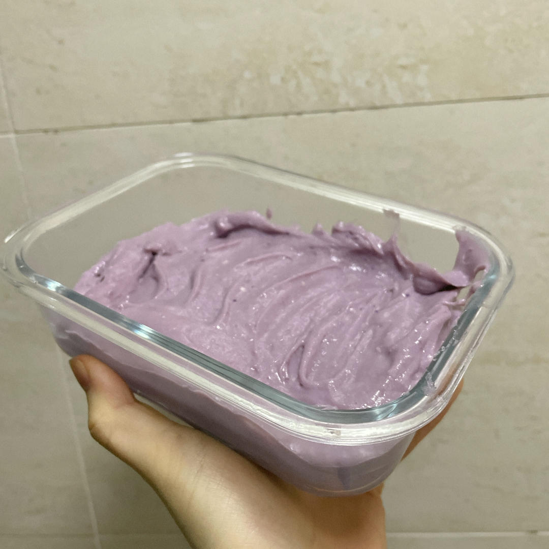 万能芋泥