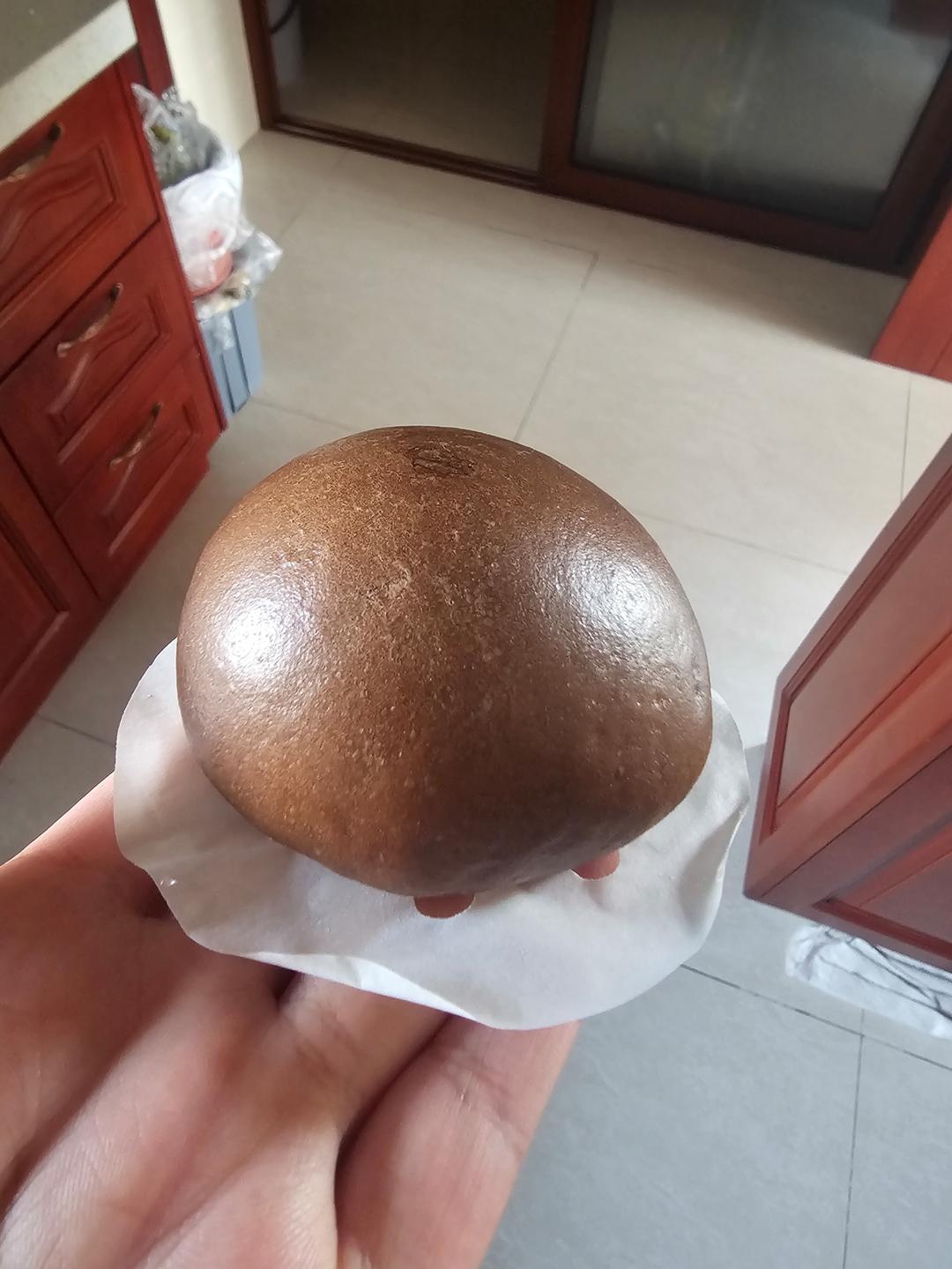爆浆Nutella巧克力包子