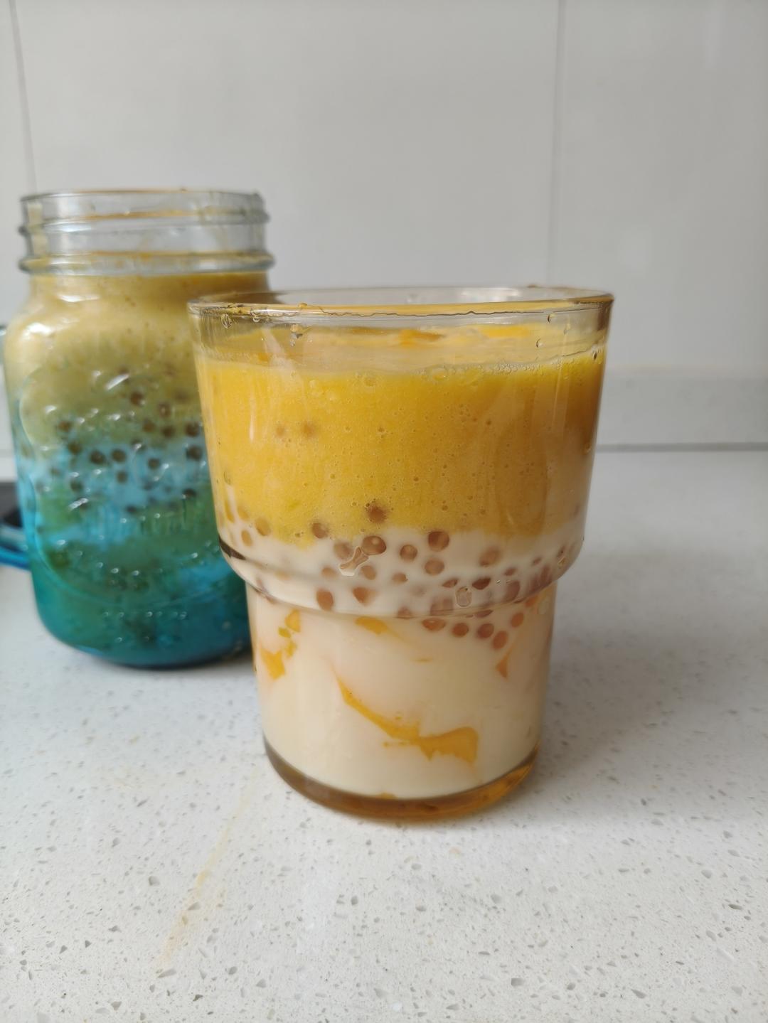 杨枝甘露|夏日必备美味甜品