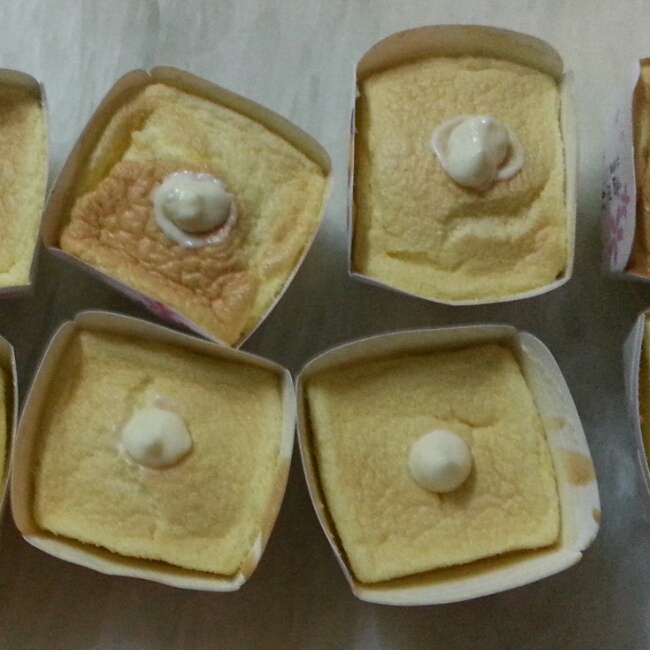 北海道戚风蛋糕