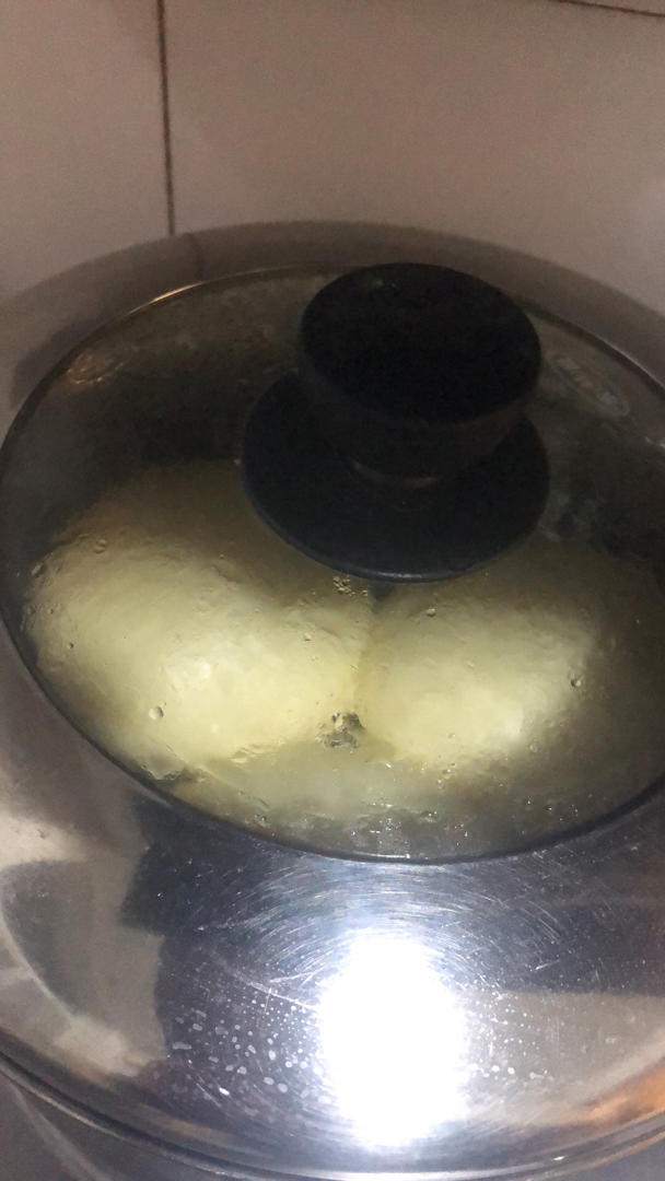 水光肌馒头这样做 细腻光滑蓬松煊软 附细节视频详解