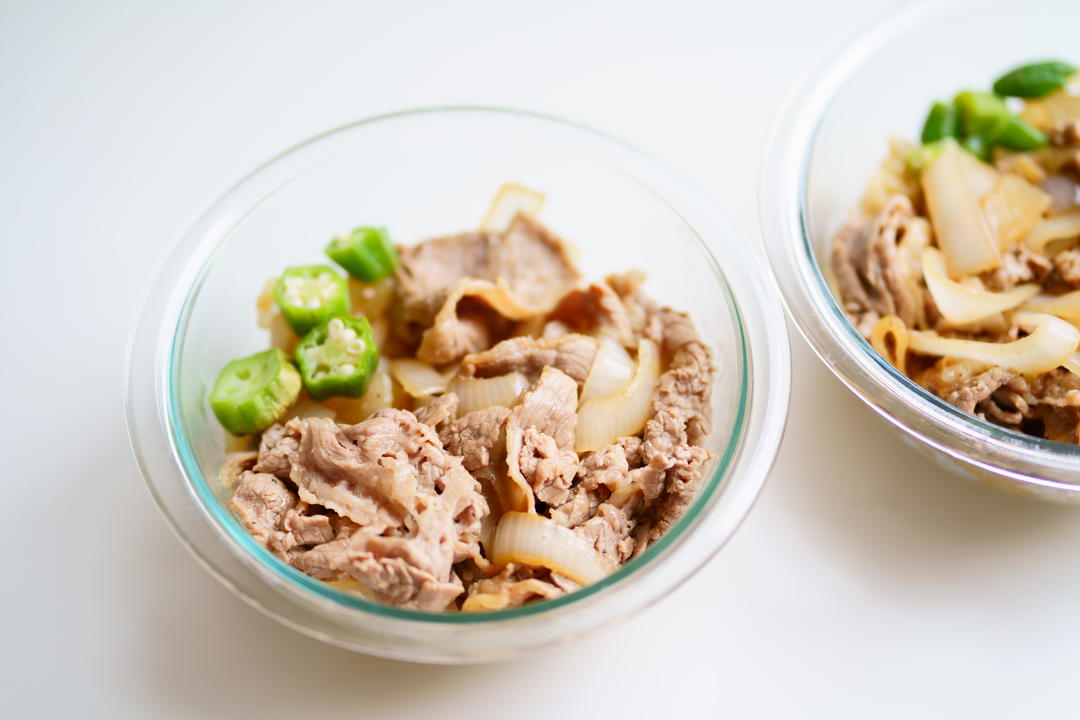 💕100%成功!!!🍱招牌肥牛饭专门店秘方·秒杀日本吉野家食其家！日式多汁牛肉饭 /嫩肥牛盖饭/牛肉饭/肥牛丼（超简单快速完美版）✨