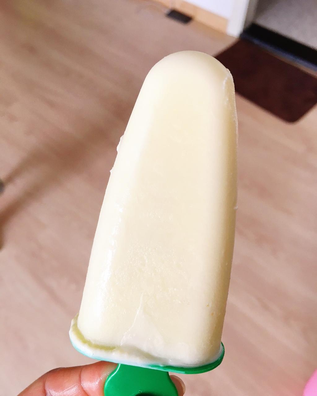 童年味道的奶油老冰棍～超好吃