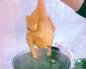 《风味人间》地道海南鸡饭—附蘸料做法的做法 步骤5