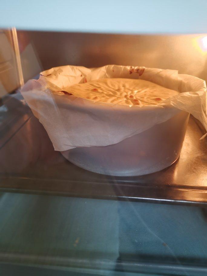 巴斯克式烤芝士蛋糕[超简单][搬运]