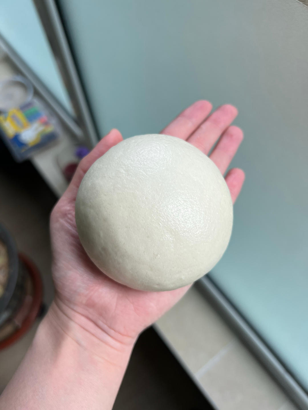 新手做馒头也能100%成功——附上非常详细的视频步骤（一次发酵法）