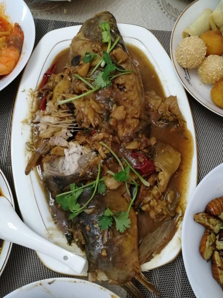 红烧鱼