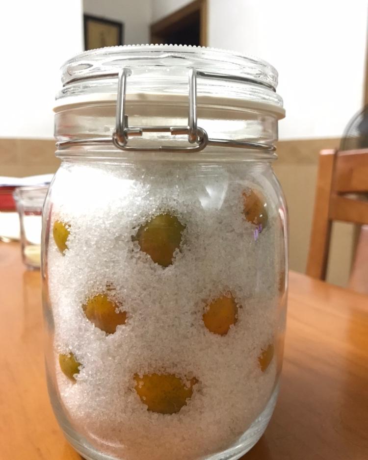 咸金桔