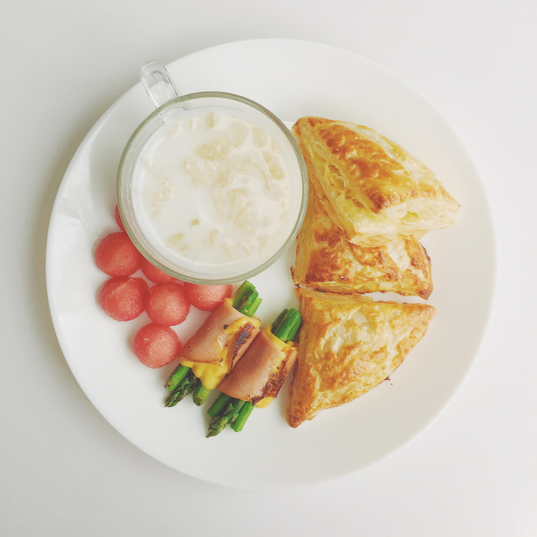 懒人版超简单的美味榴莲酥